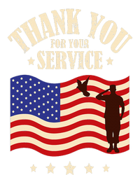 Thank you for your service veterans Tie-Dye Long Sleeve Shirt