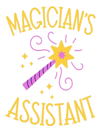 Magician Assistant Costume  Birthday Christmas Bumper Sticker