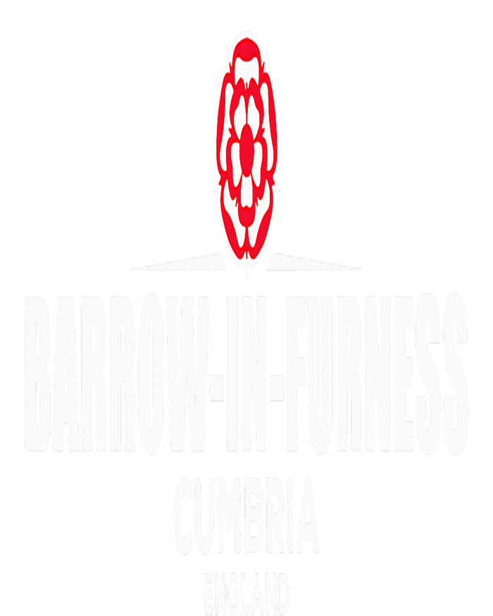 Barrow in Furness Cumbria England T-Shirt