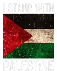 Support I Stand With Palestine Free Palestine Flag Arabic Mousepad