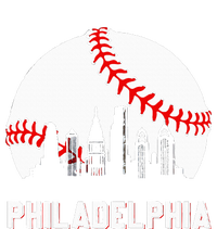 Vintage Distressed Philly Baseball Lovers T-Shirt