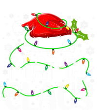 Mama Claus Santa Funny Christmas Pajama Matching Family Gift T-Shirt