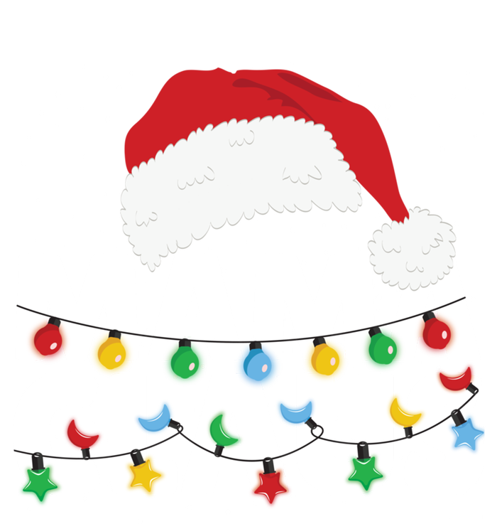 Mama Claus Santa Hat Christmas Celebration Cute Gift Tote Bag