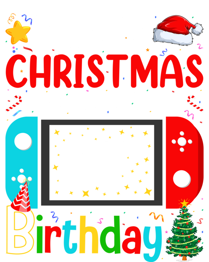 Video Game Lover Merry Christmas Yes ItS My 67th Birthday Gift Coaster