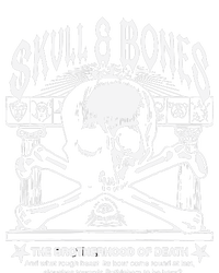 Skull Bones The Brotherhood Of Death Women's T-Shirt