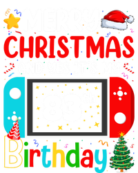 Video Game Lover Merry Christmas Yes ItS My 83th Birthday Gift T-Shirt