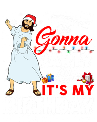 We Gonna Party Like ItS My Birthday Christmas Jesus Dancing Gift Ladies Long Sleeve Shirt