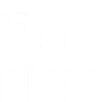 LetS Pretend IM A Fish Funny Halloween T-Shirt