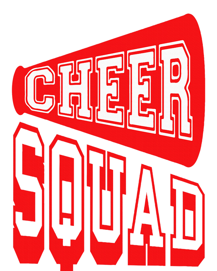 Cheer Squad Funny Cheerleader Cheering Cheerdancing Outfit Tie-Dye T-Shirt