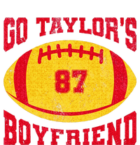 Go T.aylors Boyfriend Football Season Game Day Vintage T-Shirt