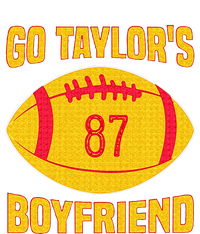 Go T.aylors Boyfriend Football Funny Go T.aylor's Boyfriend 16 in Basic Backpack