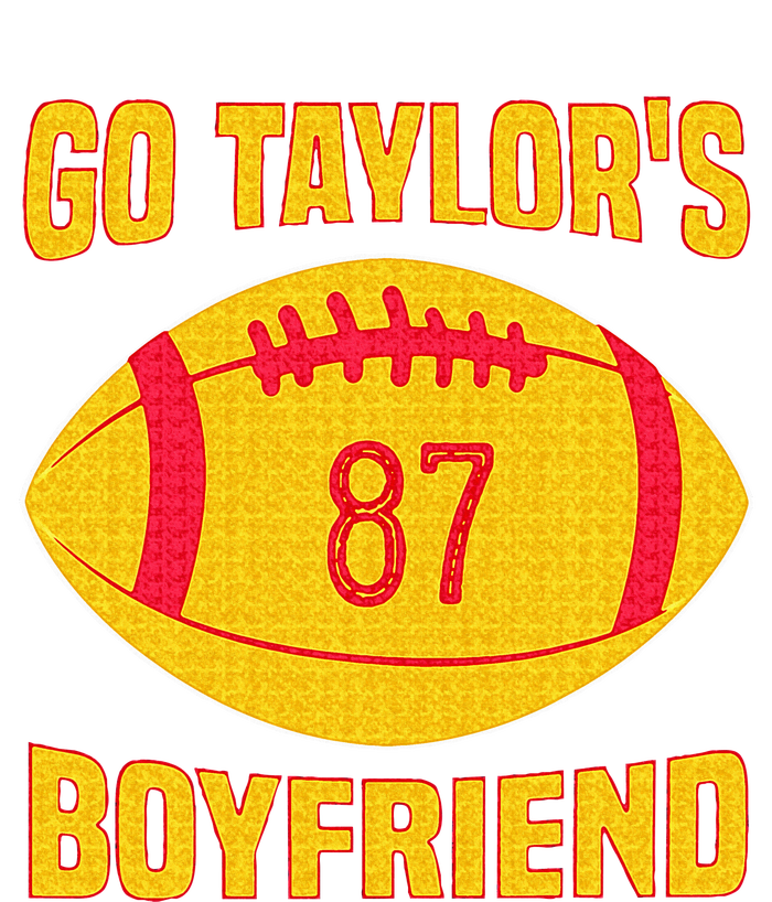 Go T.aylors Boyfriend Football Funny Go T.aylor's Boyfriend 16 in Basic Backpack