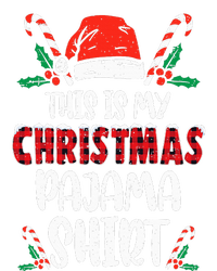 This Is My Christmas Pajama Funny Xmas PJs T-Shirt