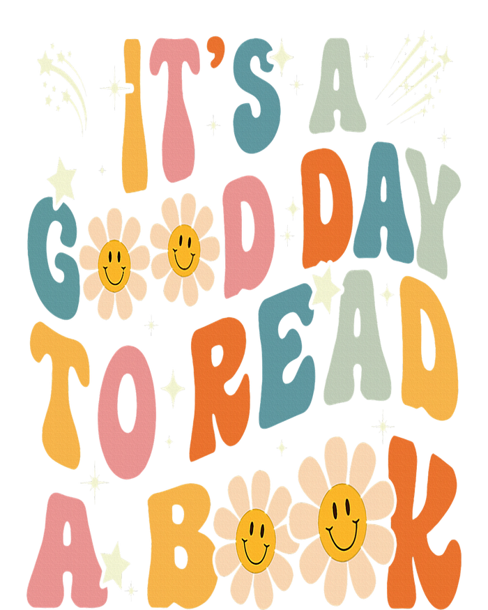 It's Good Day To Read Book Funny Library Reading Lovers Tall T-Shirt