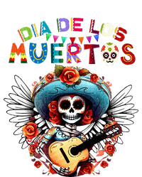 Dia De Los Muertos Catrina Sugar Skull Day of Dead Halloween T-Shirt