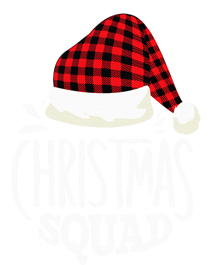 Christmas Squad Family Group Matching Christmas Pajama Party T-Shirt