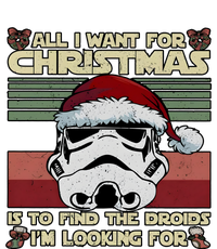 All I Want For Christmas Is To Find The Droids IM Looking For Kids T-Shirt