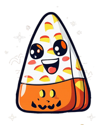 Cute Candy Corn Halloween Costume Kawaii T-Shirt