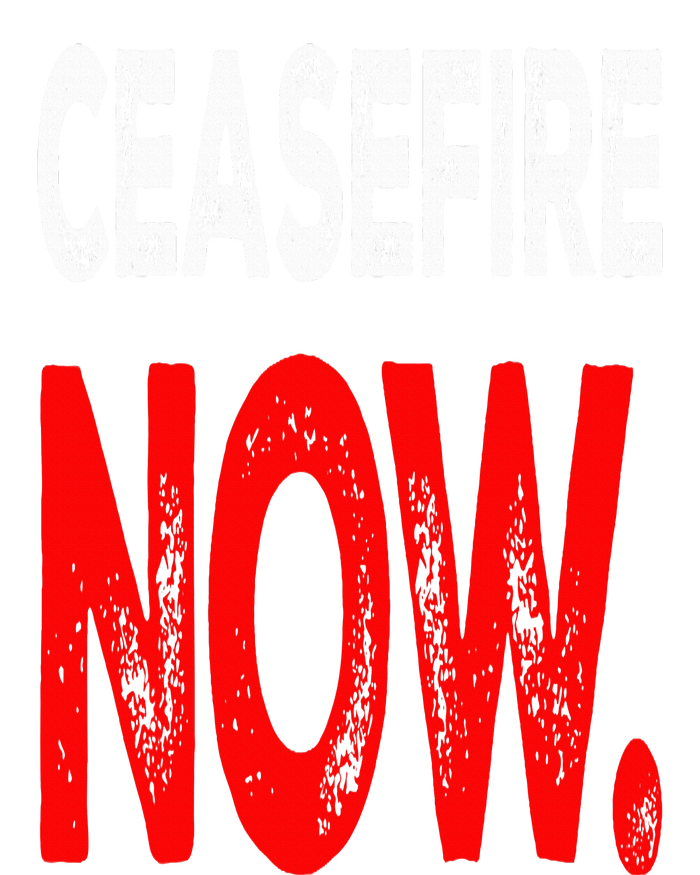 Ceasefire NOW Women's Fleece Hoodie