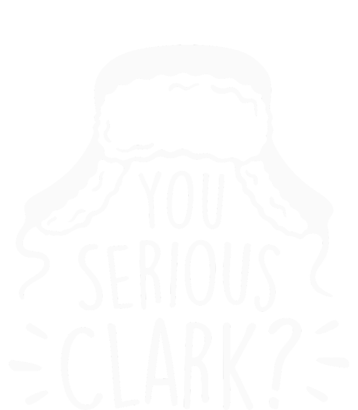 You Serious Clark National Lampoons Christmas Vacation Cousin Eddie Funny Snapback Five-Panel Rope Hat