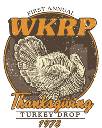 Wkrp Turkey Drop T-Shirt