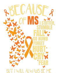 MS Multiple Sclerosis Tank Top