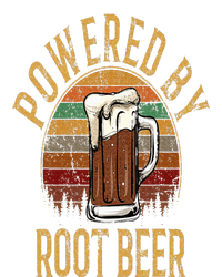 Powered by root beer root beer Cooling Performance Crew T-Shirt