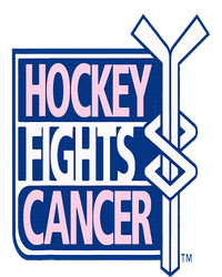 Hockey Fights Cancer Sustainable Knit Beanie