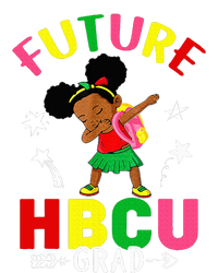 Future HBCU Grad Girl Graduation HBCU Future College Student Baby Long Sleeve Bodysuit