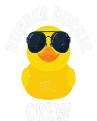 Rubber Duckie Crew Funny Rubber Duck USA-Made Doggie Bandana