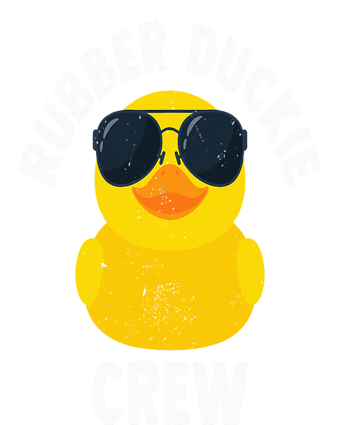 Rubber Duckie Crew Funny Rubber Duck USA-Made Doggie Bandana