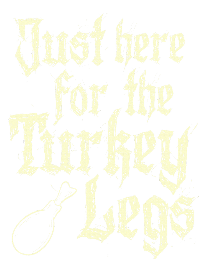 Just Here For Turkey Legs Renaissance Faire Ren Festival Tank Top