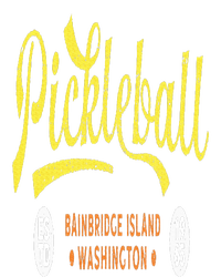 Pickleball Bainbridge Island 1965 – Vintage Pickleball Magnet