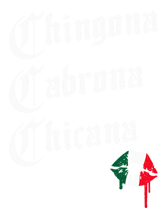 Chingona Cabrona Chicana Kissing – Funny Mexican Woman Latina Sustainable Knit Beanie