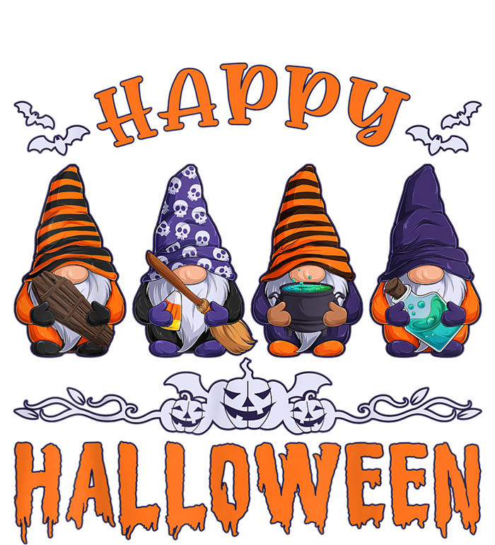 Halloween Gnomes Happy Halloween T-Shirt