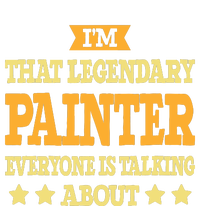 Painter Job Title Employee Funny Worker Profession Painter T-Shirt