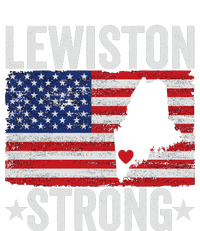 Lewiston Strong Grommeted Golf Towel