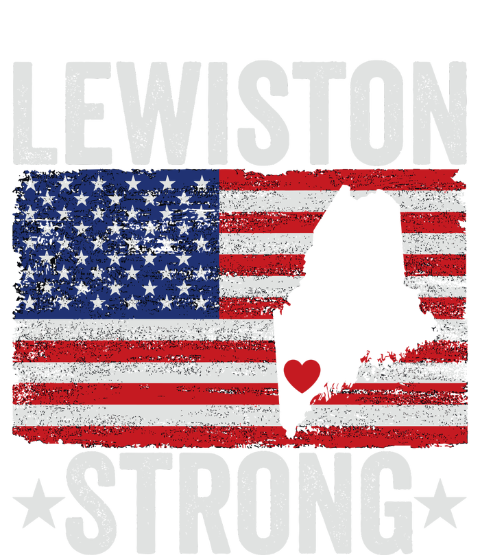 Lewiston Strong Grommeted Golf Towel