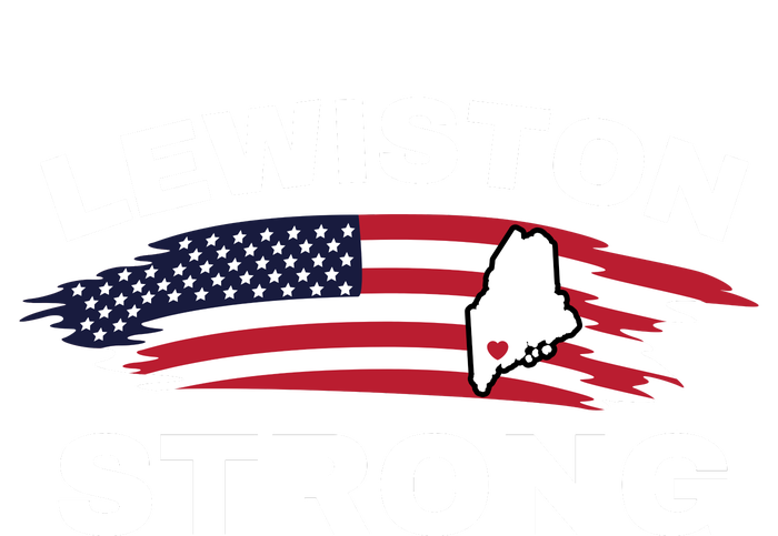 Lewiston Strong #Lewistonstrong Sustainable Beanie