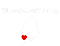 Lewiston Strong #Lewistonstrong T-Shirt