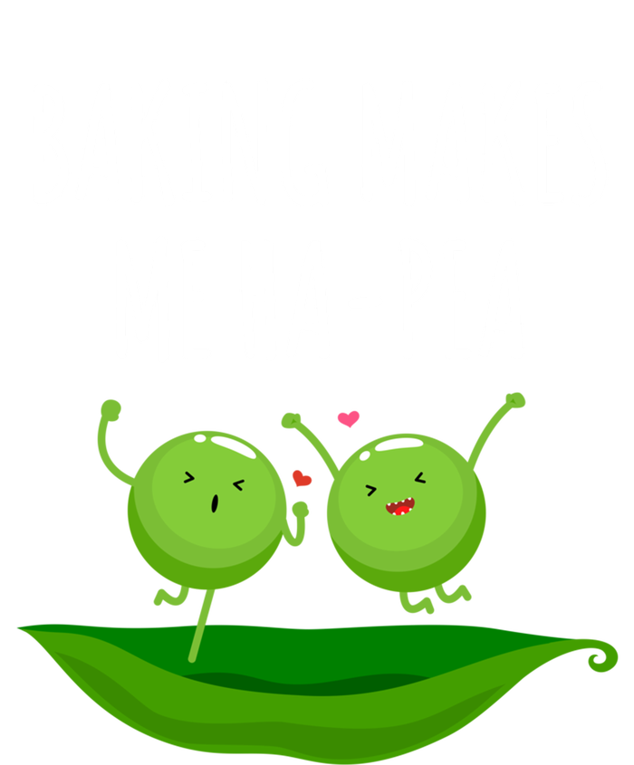 Baking Makes Me Hapea Happy Food Pun Funny Humor Gift Bumper Sticker