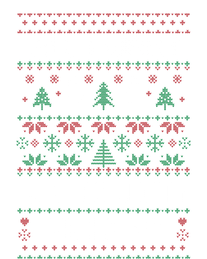 All I Want Is A Big Booty Ho For Christmas Gift Ugly Gift Valucap Bio-Washed Visor