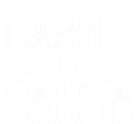 Christmas Funny Cookies For Santa Gift Long Sleeve Shirt