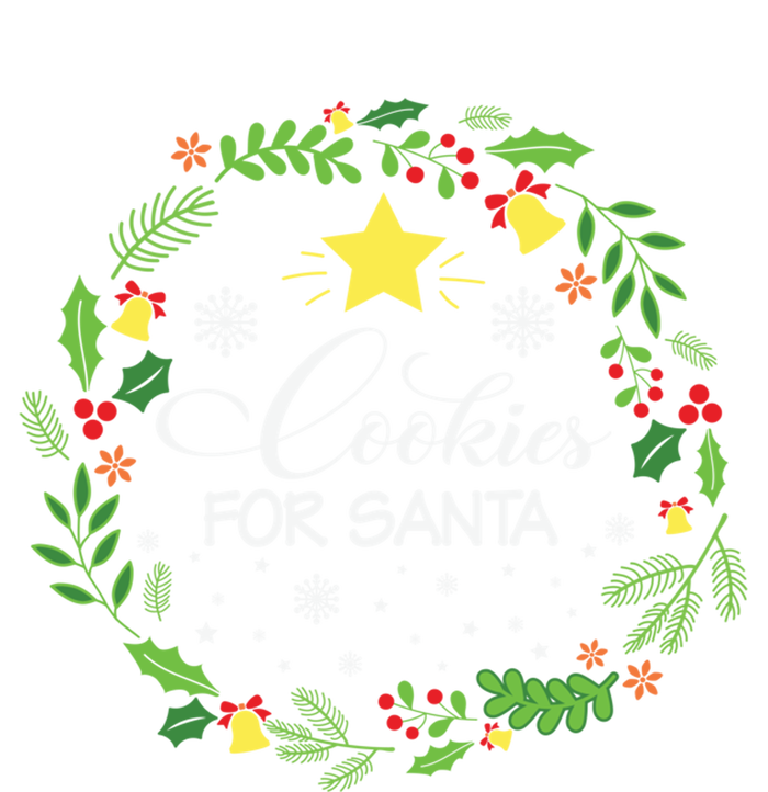 Cookies For Santa Meaningful Gift Tank Top