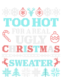 Funny This Is My ItS Too Hot For Ugly Christmas Sweaters Gift Premium Hoodie