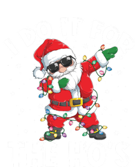 I Do It For The Hos Dabbing Santa Claus Christmas Gift Ladies Essential Flowy Tank