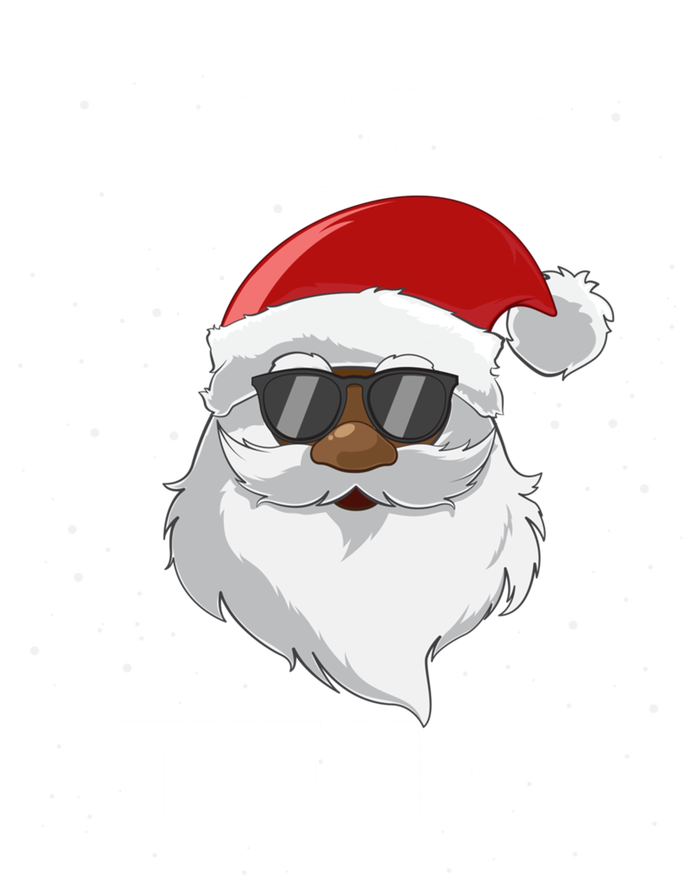 I Do It For The HoS Santa Claus Christmas Do It For The Hos Gift Baby Bodysuit