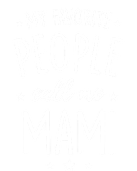 Mami Gift: My Favorite People Call Me Mami Gift Kids T-Shirt