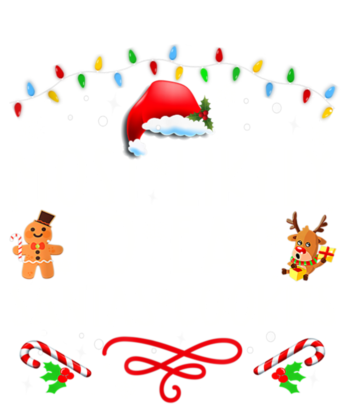 Most Likely To Eat Santas Cookies Family Christmas Holiday Cute Gift T-Shirt