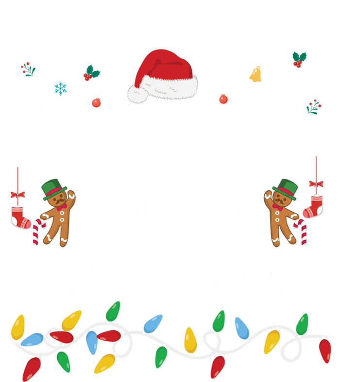 Most Likely To Eat SantaS Cookies Funny Christmas Gift T-Shirt